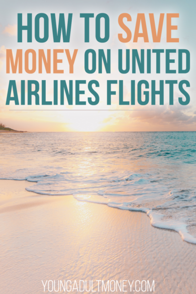 Travel can be expensive, but if you can save money on flights it can make travel much more affordable. Here's how to save money on United Airlines flights.