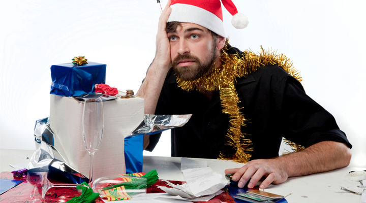 5 Things To Do After You’ve Overspent for the Holiday Season