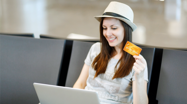 Here’s the Benefits of Having an Airline Credit Card