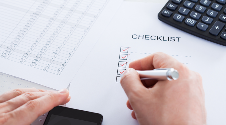The Ultimate Tax Checklist