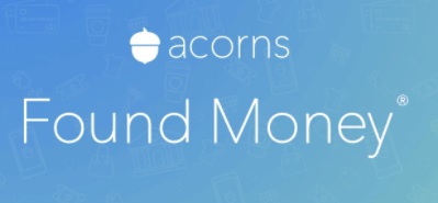 acorns found money