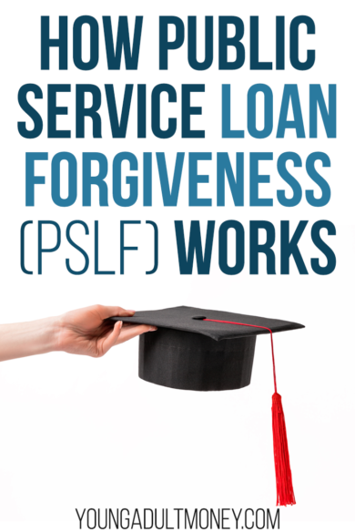 Have a ton of student loans? Work at a nonprofit or for the government? You may be eligible for Public Service Loan Forgiveness. Here's how PSLF works.