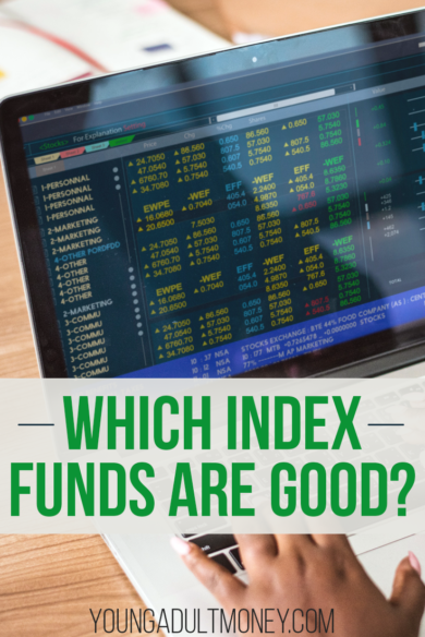 Index funds are an excellent way to invest your money. Here's how to pick the right index fund for you.