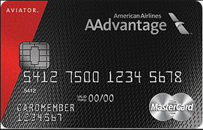 AAdvantage® Aviator® Red World Elite Mastercard®