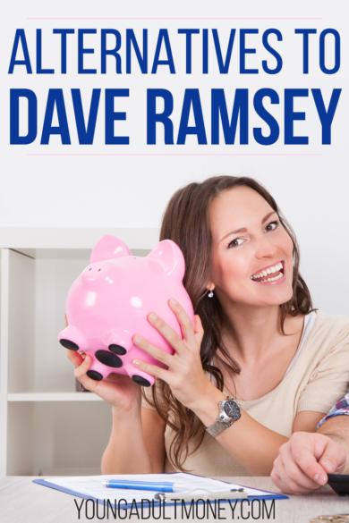 Dave Ramsey has been an extremely successful personal finance personality, but there are many reasons to seek out alternatives. Here's some great options for alternatives, as well as why someone would want to seek out alternative advice.