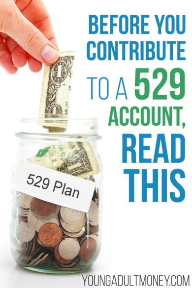 Before you contribute to a 529 Plan, read this. Based on your financial situation and goals, it may not be the best move.