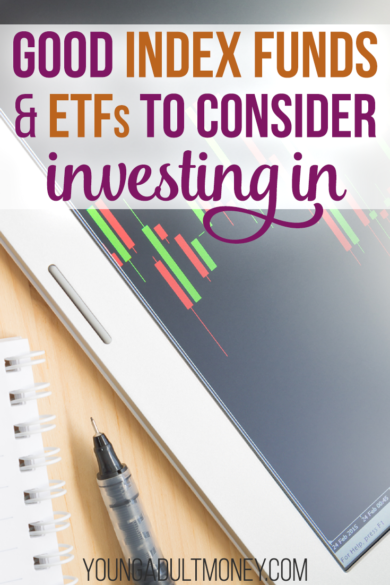 Want to make sure you are investing in good index funds and ETFs? Here are some solid index funds and ETFs to consider investing in - and what makes them good.