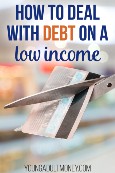 Dealing with debt can be difficult for anyone, but it's even more difficult for those who have a low income. It can take some extra effort, but there are specific debt strategies that those with a low income can leverage to get moving in the right direction. It may take some work, but it's definitely worth it.