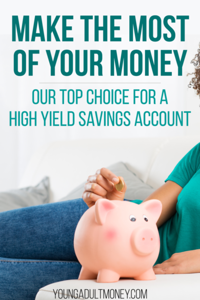 With many banking products being very similar, it makes sense to go with the option that gives you the best interest rate. You owe it to yourself to get the highest interest rate possible on your savings - make your money work for you! Here's our review of the CIT Bank High-Yield Savings Account.