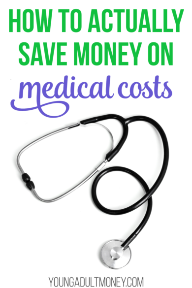 One of the biggest issues in the United States today is the high cost of health care. Here's a few ways you can potentially save money on medical costs.