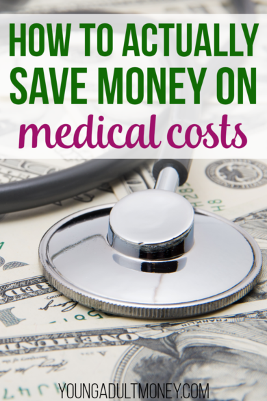 One of the biggest issues in the United States today is the high cost of health care. Here's a few ways you can potentially save money on medical costs.