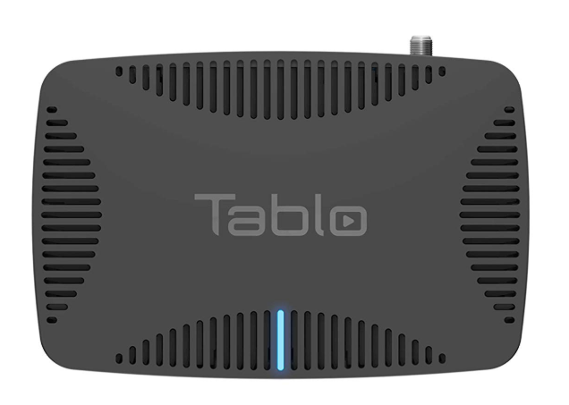 Tablo Quad OTA DVR for Cord Cutters