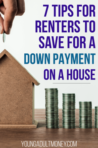 If you currently are a renter who is looking to own a home, the first step is to figure out how you are going to save for a down payment. It sounds simple, but there's a number of ways to make it a smoother process. Check out these seven tips for renters who are looking to save for a down payment on a home, and get started down the path to home ownership!