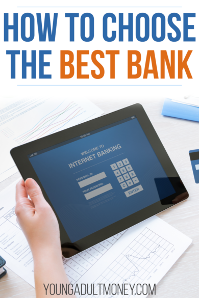 Banks are all pretty similar, but there are some important things to keep in mind when looking for the best bank. Opening an account at the wrong bank could end up costing you hundreds of dollars a year.