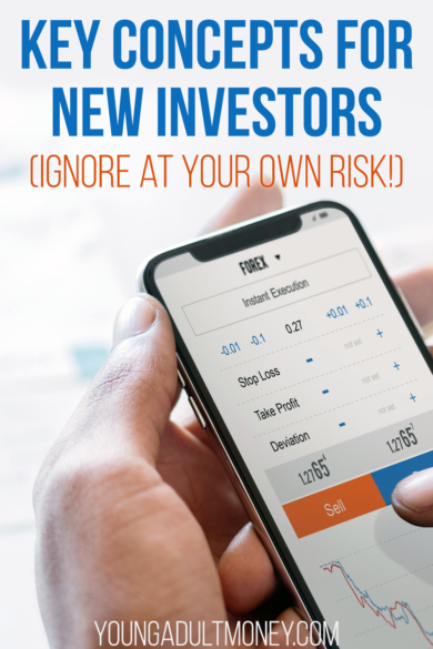 Many new investors make mistakes, from trying to time the market to investing heavily into one stock. Here's some key concepts for new investors that will help investors keep things simple and avoid common mistakes.