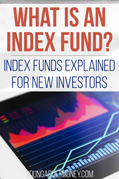 What Is An Index Fund Index Funds Explained For New Investors Young