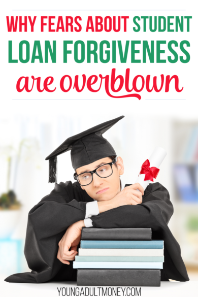We've all seen the headlines: tons of people are getting rejected for student loan forgiveness. Here's why fears that student loan forgiveness doesn't work are overblown, and why a higher and higher percentage of applicants will get their loans forgiven over time.