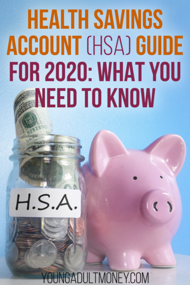 With more health insurance plans being high deductible, using a Health Savings Account (HSA) is becoming a necessity. An HSA has a ton of advantages, and we like to call it a "retirement account on steroids." Read our Health Savings Account Guide to see how they work.