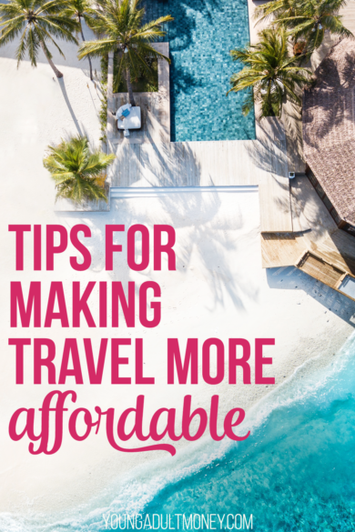 Travel can be expensive, but there are a number of ways to make it more affordable. Use these tips to save hundreds or even thousands on travel.