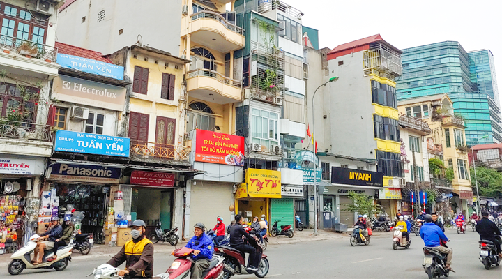 Tips for Traveling to Hanoi Vietnam 2020
