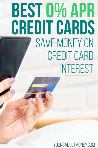 If you are working to pay down credit card debt, a card with a 0% APR period can save you money. These credit cards can also help you save money if you have a large expense that you can't afford, as they often have 0% APR periods for new purchases as well.