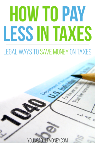 Everyone has their reasons for wanting to pay less in taxes. We cover the legal ways to save money on taxes, with specific focus on how to lower your taxable income.