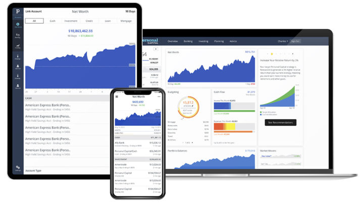 Personal Capital Example