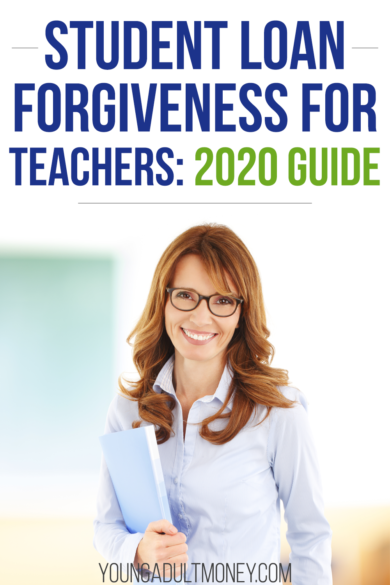 Pursuing a career in education can leave you in a lot of student debt. Thankfully teachers have a few different options for student loan forgiveness. We go over all the options in our guide to student loan forgiveness for teachers.