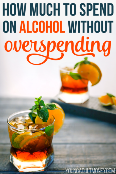 Are you spending too much on alcohol each month? Learn where you stand in comparison of other millennials and how to budget appropriately for your alcohol consumption.