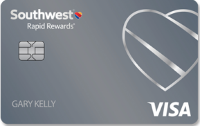 Southwest Airlines Rapid Rewards Plus Credit Card 2020
