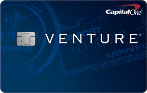 Venture from Capital One Credit Card 2020