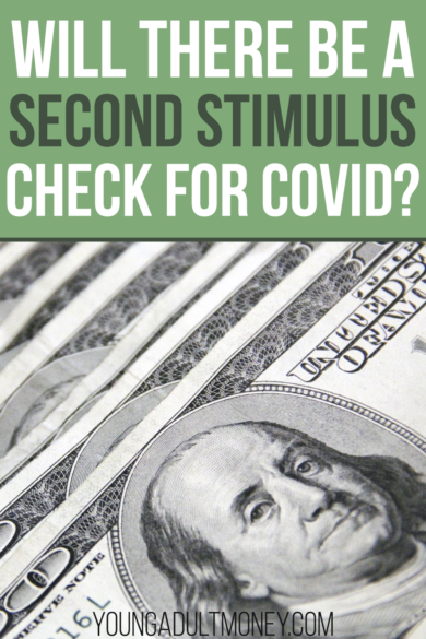 In the CARES Act the federal government included a stimulus check. Many are now wondering: will there be a second stimulus check for COVID relief?