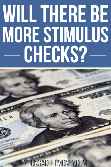 In the CARES Act the federal government included a stimulus check. Many are now wondering: will there be a second stimulus check for COVID relief?