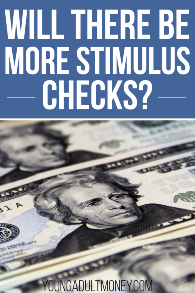 will there be another stimulus check 2013