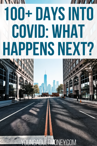 It has been over 100 days since COVID caused widespread shutdowns and eliminated tens of millions of jobs. Here is an update on what happens next.