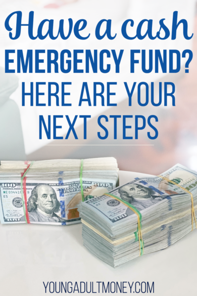 Building an emergency fund is important, but what should you focus on once you have one? Here is what to do once you have an emergency fund.