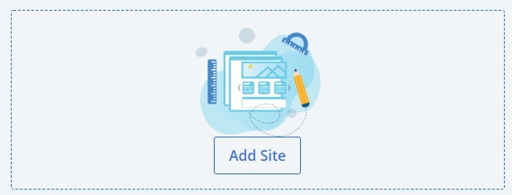 BlueHost Add Site