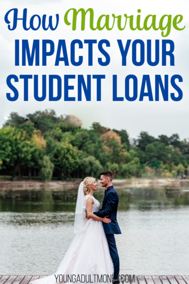 If you are planning on getting married or already are married, it's important to know how marriage impacts your student loans. Depending on your current approach to repaying your student loans, you may be missing out on saving thousands or even tens of thousands of dollars because of how your student loans are treated when you are married vs. when you are single. Read to find out what you need to know.