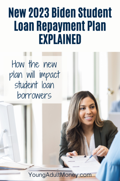 The Biden Administration proposed a new student loan repayment plan in 2023. Here's everything you need to know about the plan and how it may impact you.