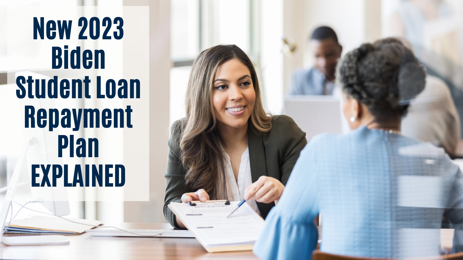 What is the New Biden Student Loan Repayment Plan 2023?